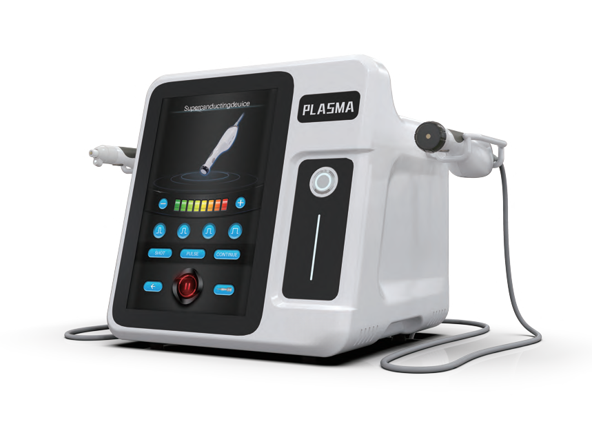 Plasma Skin Tightening and Skin Tag Removal Machine