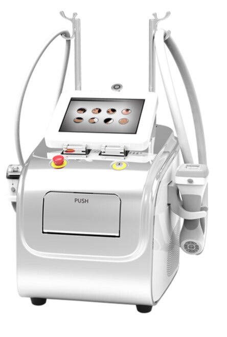 Portable Velashape Machine