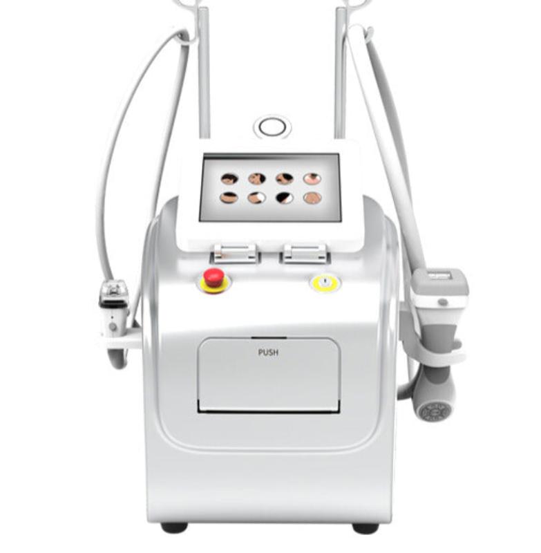 Portable Velashape Machine