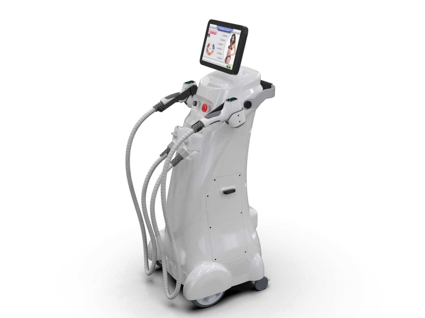 Diode Laser Hair Removal Machine
