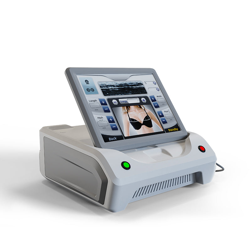 High Intensity Focused Ultrasound (HIFU) Portable Machine