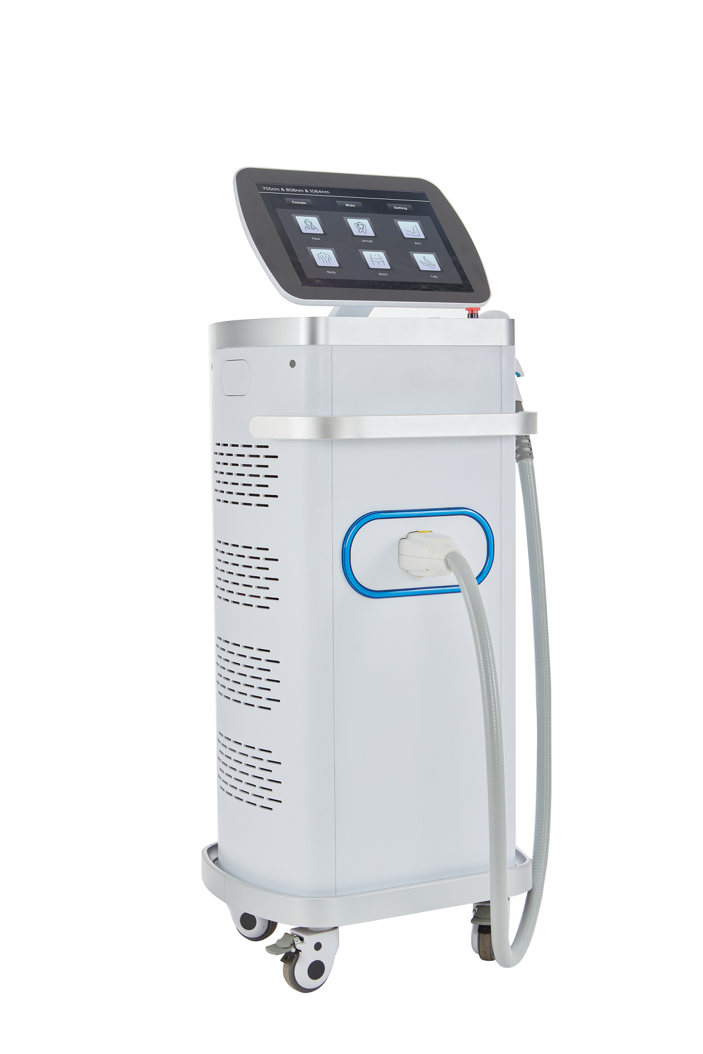 Diode 2500W Laser Machine