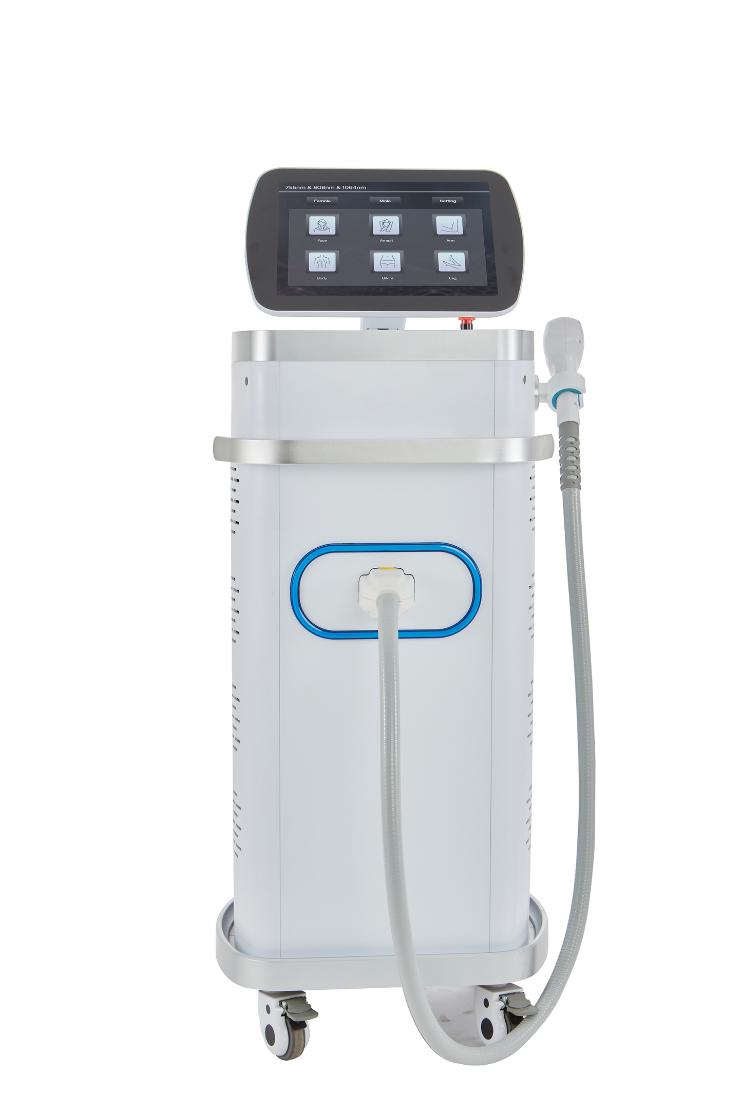 Diode 2500W Laser Machine