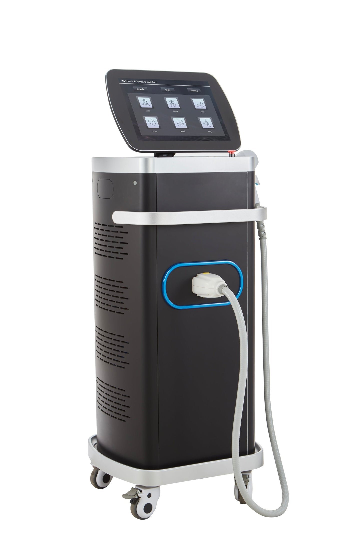 Diode 2500W Laser Machine