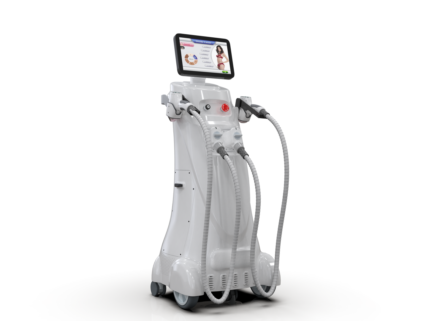 Diode Laser Hair Removal Machine