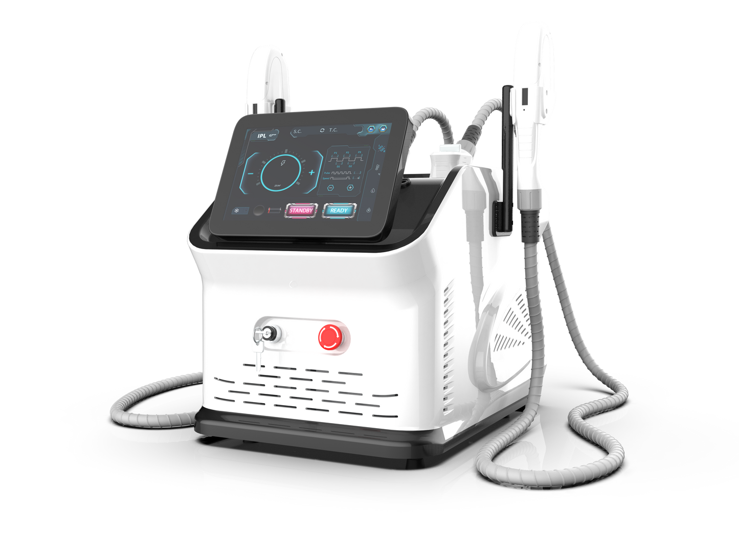 IPL SHR Portable Machine