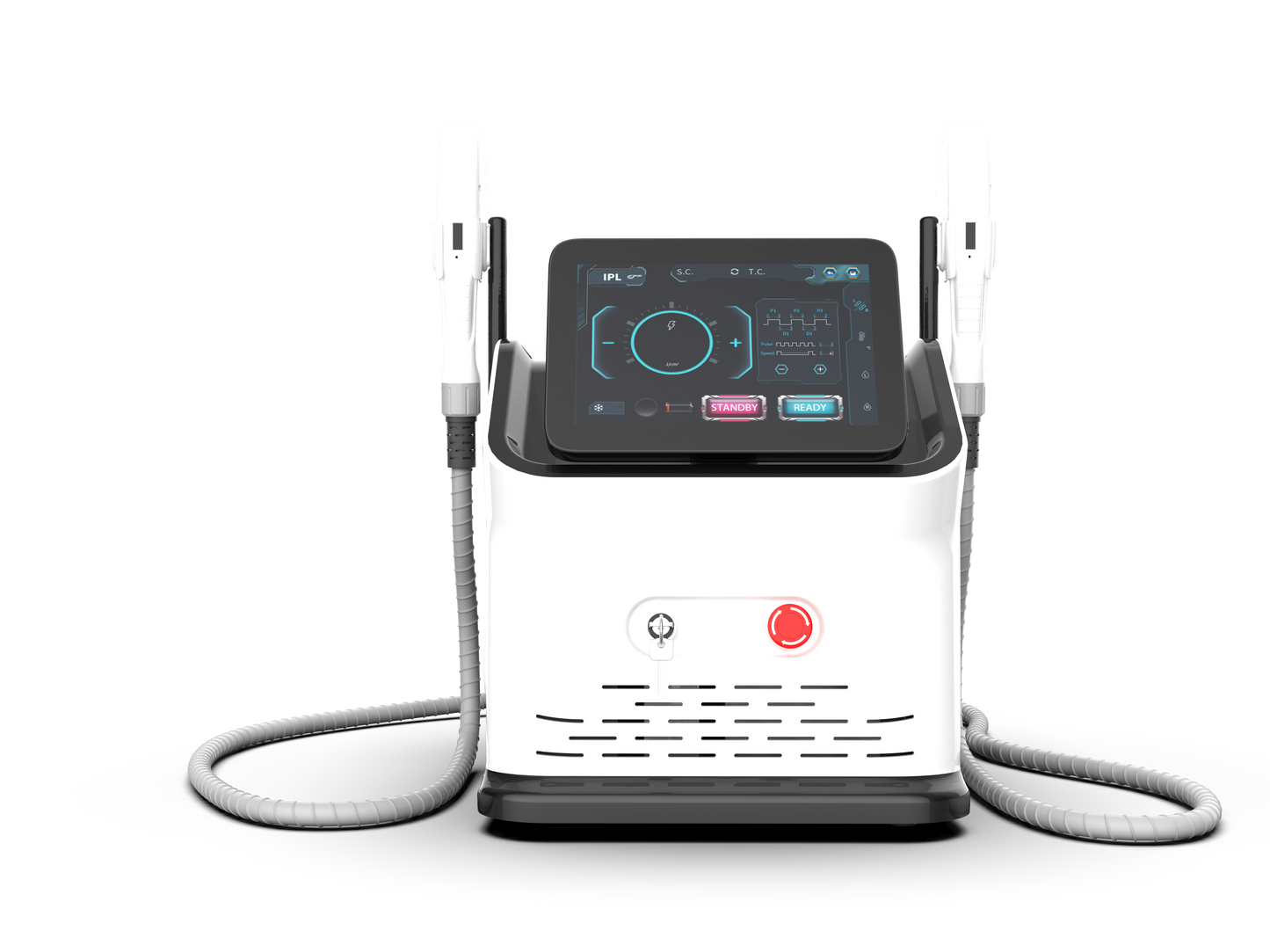 IPL SHR Portable Machine