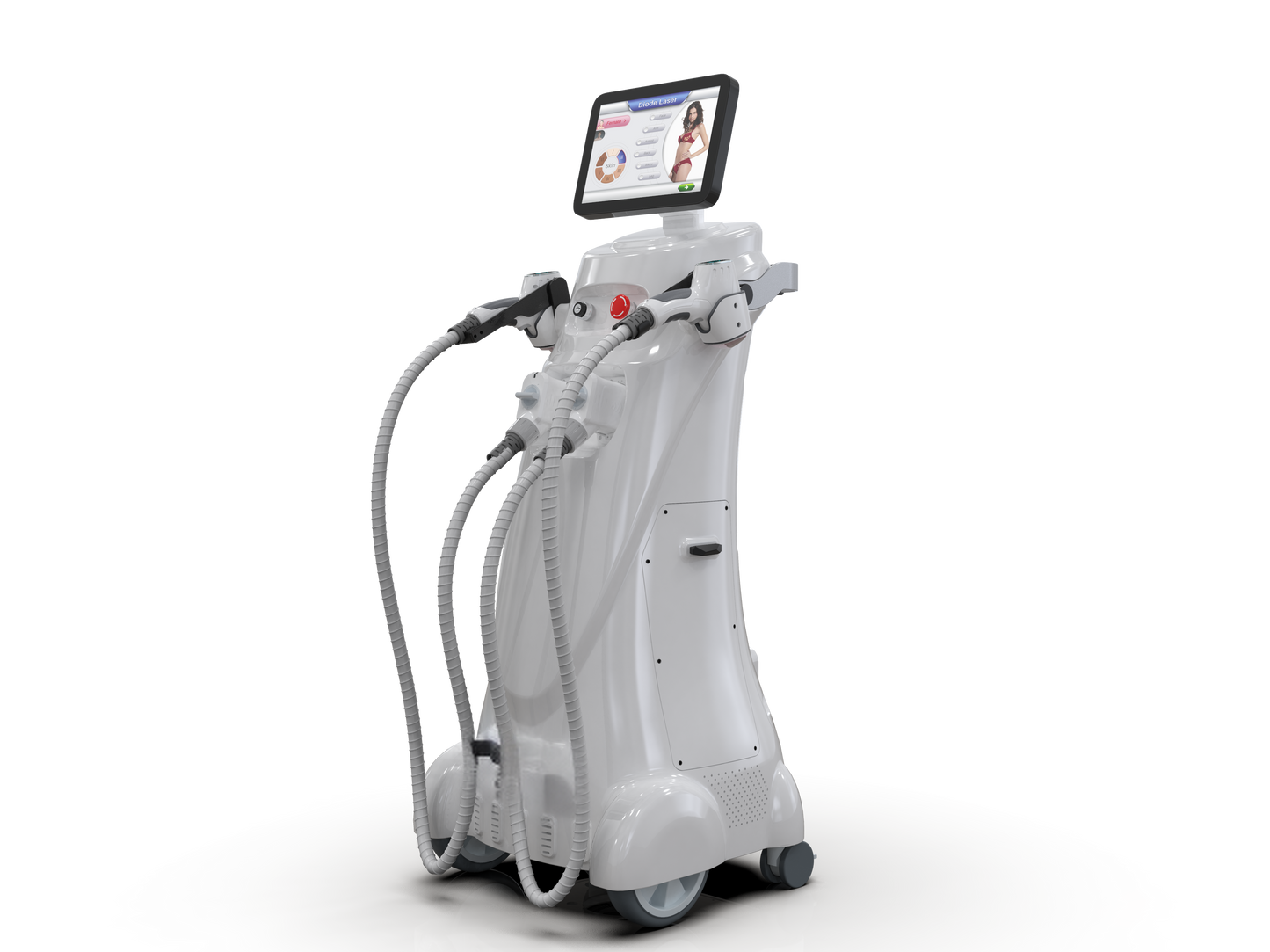 Diode Laser Hair Removal Machine