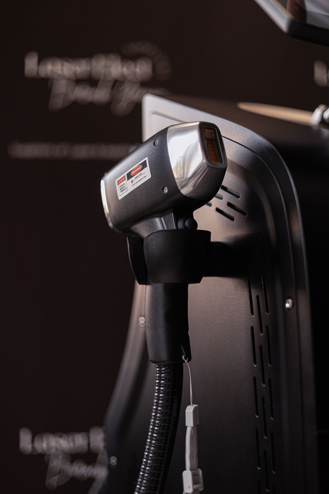 Elios Ice III - Diode Laser Machine (Feature Machine) with Smart Hair Analyzer