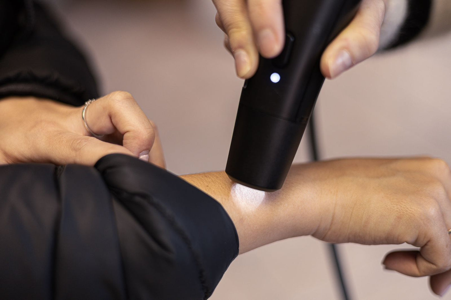 Elios Ice III - Diode Laser Machine (Feature Machine) with Smart Hair Analyzer