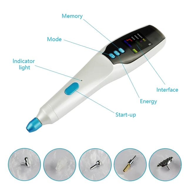 Plaxage Plasma Pen