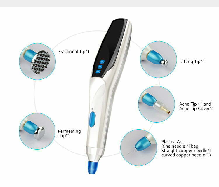Plaxage Plasma Pen