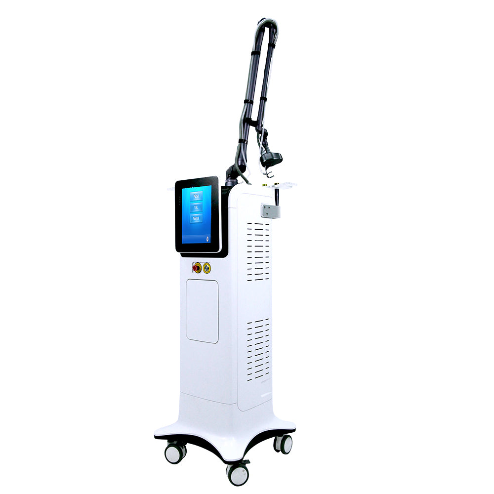 Co2 Fractional Machine