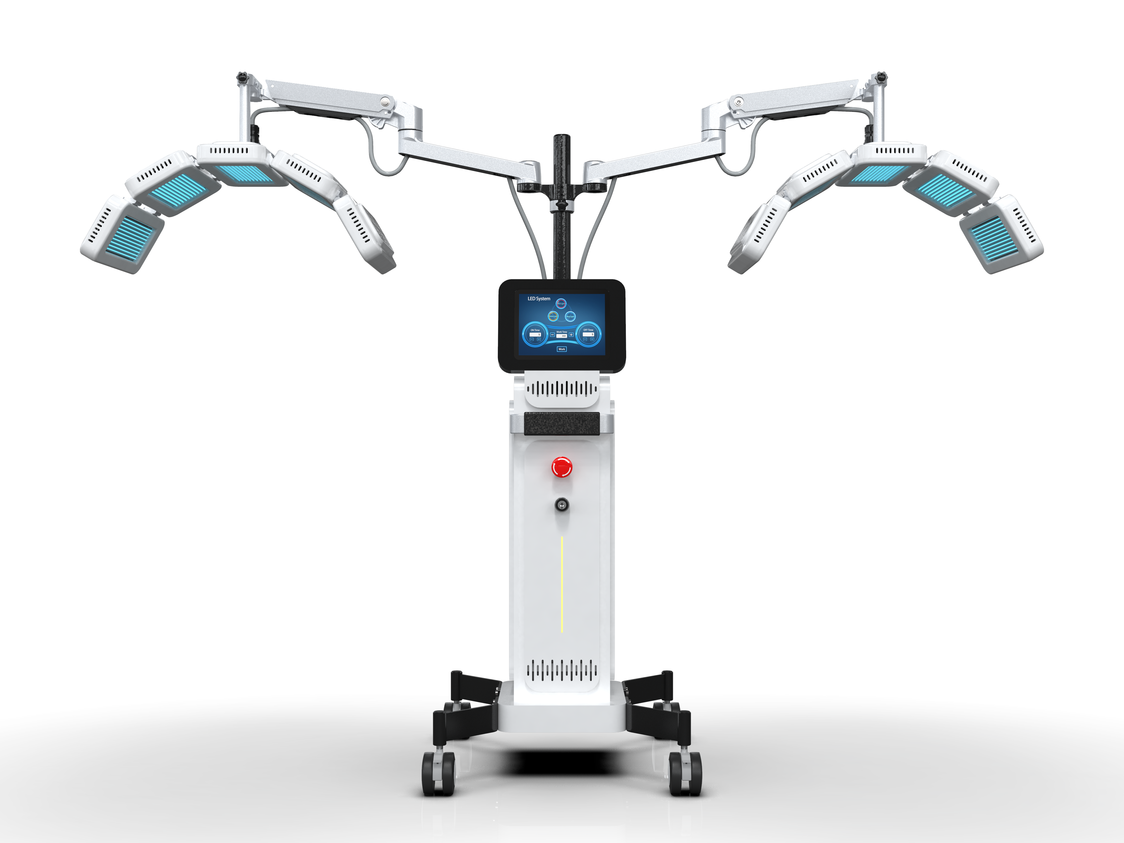 Multicolor Machine LED Multicolor Machine – LaserElect