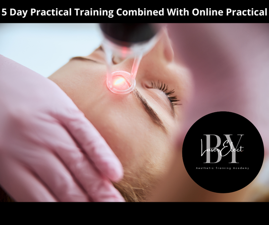 5 Day Practical Training Combined With Online Practical