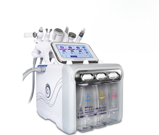 6 in 1 Portable Hydra-Facial Machines