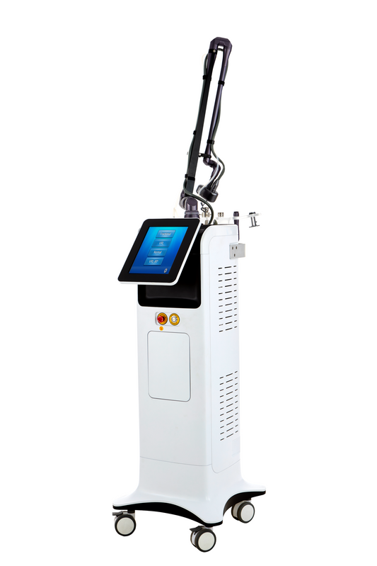 Co2 Fractional Machine