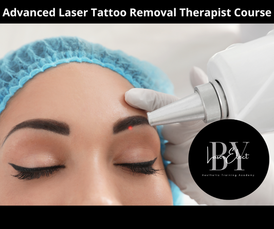 Advanced Laser Tattoo Removal Therapist Course