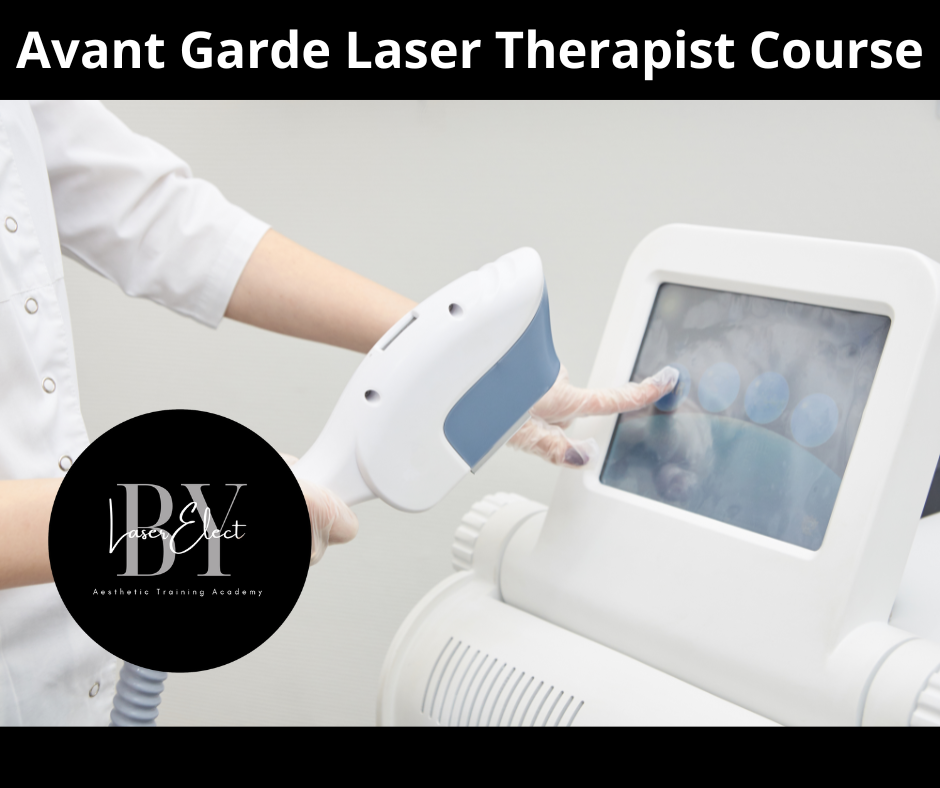 Avant Garde Laser Therapist Course