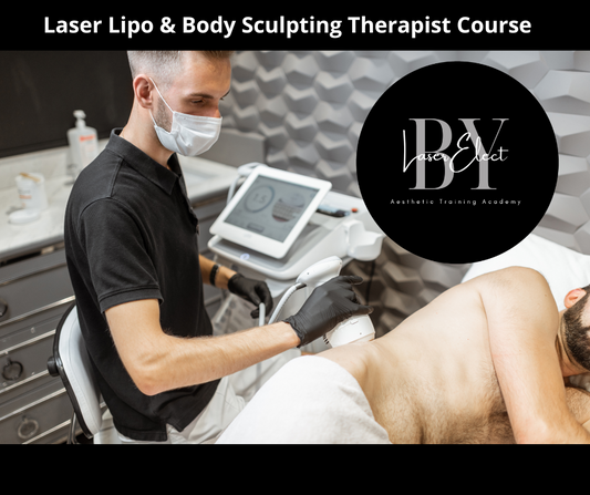 Laser Lipo & Body Sculpting Therapist Course