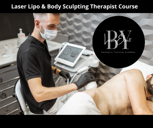 Laser Lipo Body Sculpting Therapist Course Laserelect