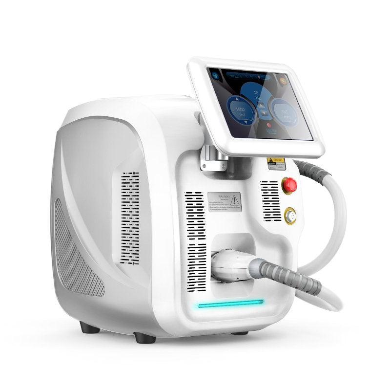 Portable Q-Switched ND-Yag Machine (5 tips included)