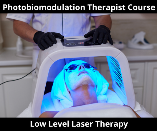 Photobiomodulation Therapist Course