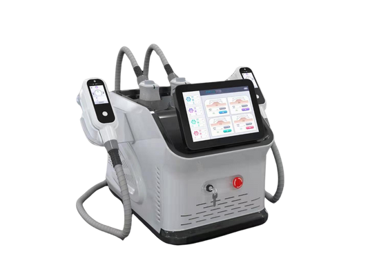 2-Handle Cryolypolysis Portable Machine