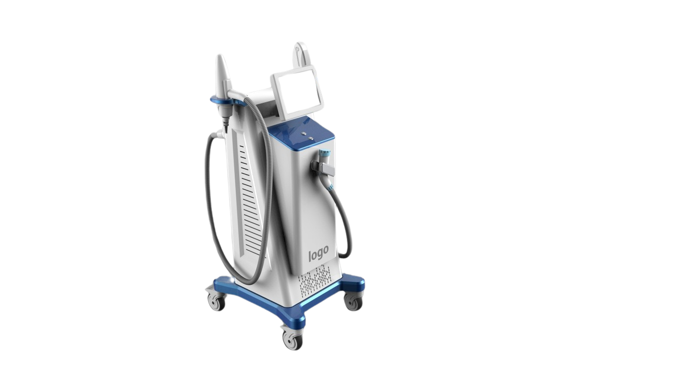 4 in 1 IPL, SHR, RF and Tattoo Removal Machine