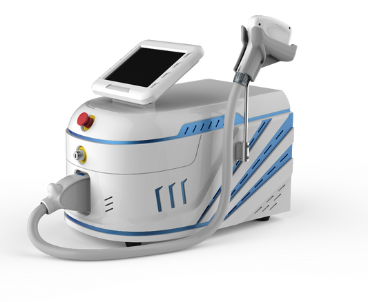 2000W Portable Diode + 980nm (Vein Removal)