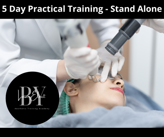 5 Day Practical Training - Stand Alone